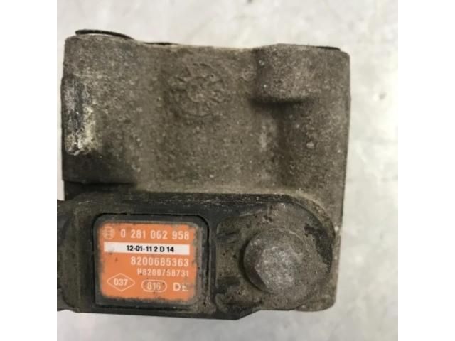 bontott OPEL VIVARO Nyomástartó Szelep