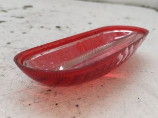 bontott OPEL VIVARO Pótféklámpa