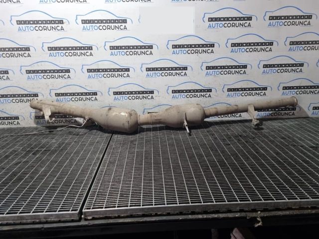 bontott OPEL VIVARO Részecskeszűrő