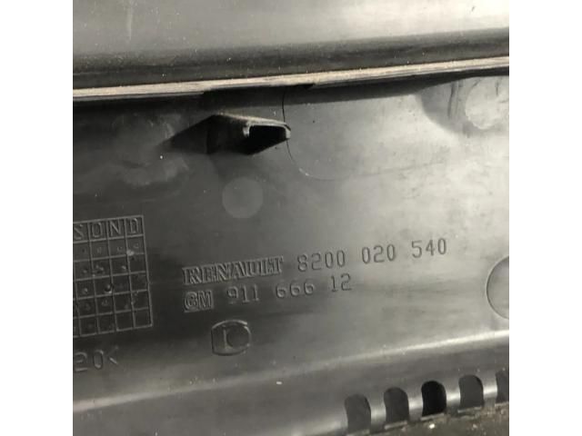 bontott OPEL VIVARO Szélvédő Takaró