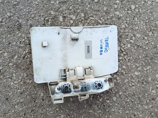 bontott OPEL VIVARO Tankajtó