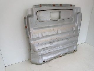 bontott OPEL VIVARO Térelválasztó