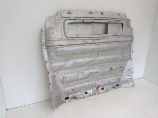 bontott OPEL VIVARO Térelválasztó