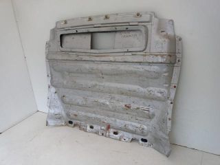 bontott OPEL VIVARO Térelválasztó