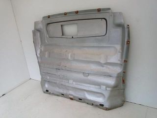 bontott OPEL VIVARO Térelválasztó