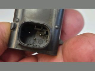 bontott OPEL VIVARO Tolatóradar Fej