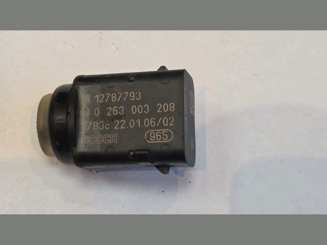 bontott OPEL VIVARO Tolatóradar Fej