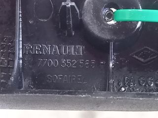 bontott OPEL VIVARO Tolóajtó Belső Kilincs