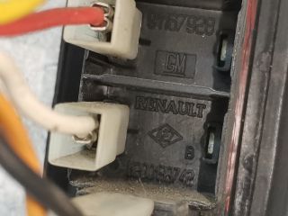 bontott OPEL VIVARO Tolóajtó Érintkező