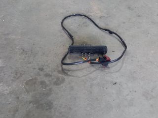 bontott OPEL VIVARO Tolóajtó Érintkező