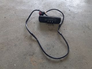 bontott OPEL VIVARO Tolóajtó Érintkező