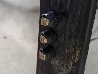 bontott OPEL VIVARO Tolóajtó Érintkező