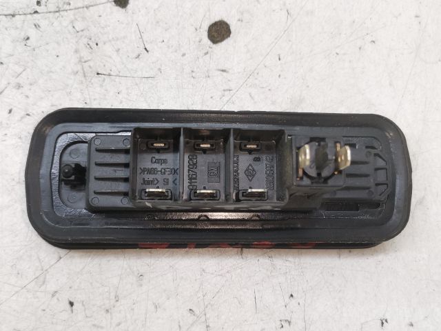 bontott OPEL VIVARO Tolóajtó Érintkező