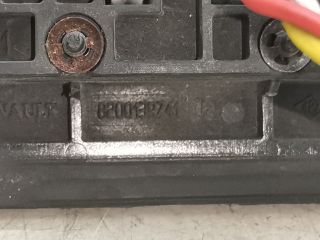 bontott OPEL VIVARO Tolóajtó Érintkező