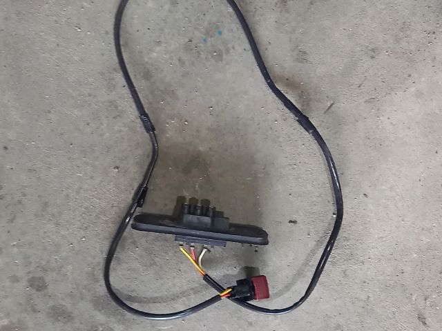 bontott OPEL VIVARO Tolóajtó Érintkező