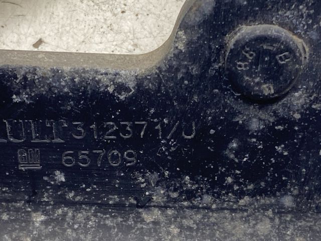 bontott OPEL VIVARO Tolóajtó Sín Görgő