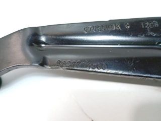 bontott OPEL VIVARO Tolóajtó Sín Görgő