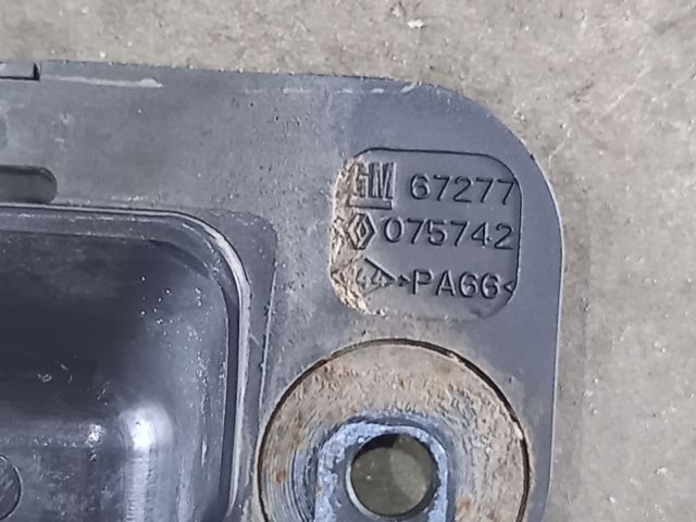 bontott OPEL VIVARO Tolóajtó Ütköző