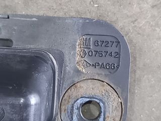 bontott OPEL VIVARO Tolóajtó Ütköző