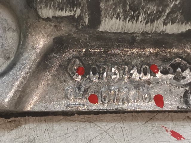 bontott OPEL VIVARO Tolóajtó Ütköző