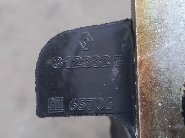 bontott OPEL VIVARO Tolóajtó Ütköző