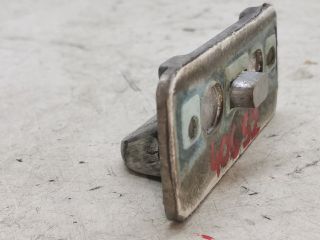 bontott OPEL VIVARO Tolóajtó Ütköző