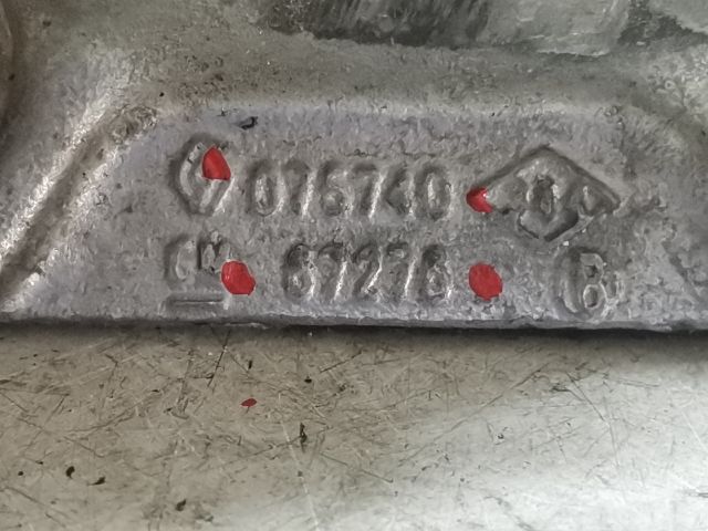 bontott OPEL VIVARO Tolóajtó Ütköző