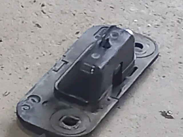 bontott OPEL VIVARO Tolóajtó Ütköző