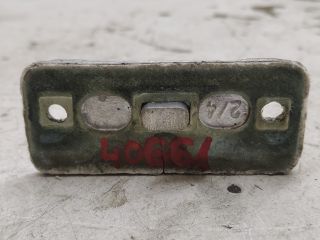 bontott OPEL VIVARO Tolóajtó Ütköző