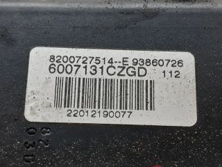 bontott OPEL VIVARO Utasoldali Légzsák