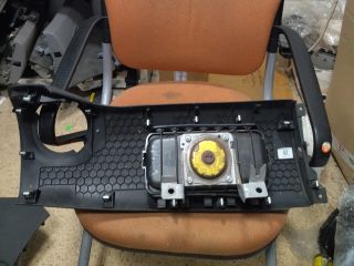 bontott OPEL VIVARO Utasoldali Légzsák