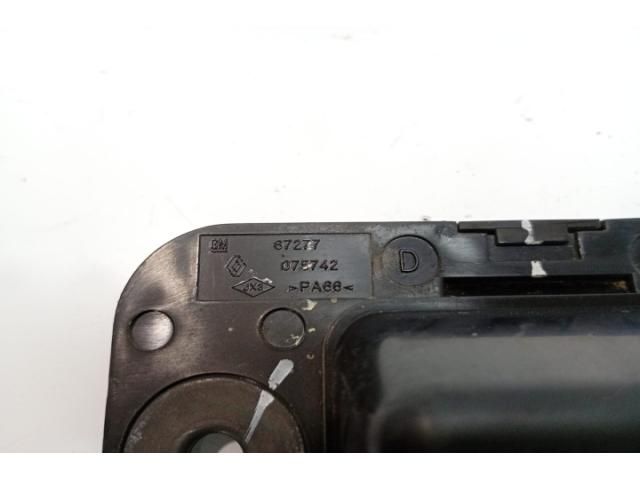 bontott OPEL VIVARO Üzemanyag Elzáró Szelep