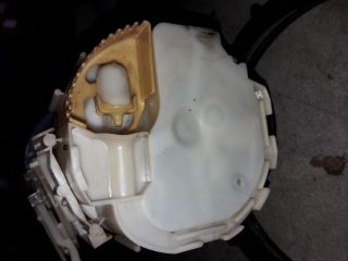 bontott OPEL VIVARO Üzemanyagszint Jeladó