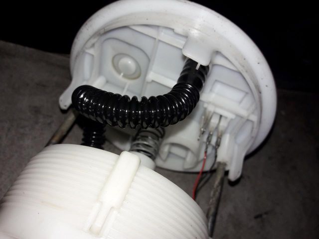 bontott OPEL VIVARO Üzemanyagszint Jeladó