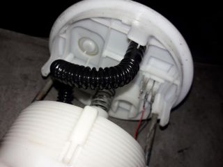 bontott OPEL VIVARO Üzemanyagszint Jeladó