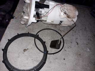 bontott OPEL VIVARO Üzemanyagszint Jeladó