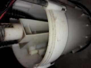 bontott OPEL VIVARO Üzemanyagszint Jeladó