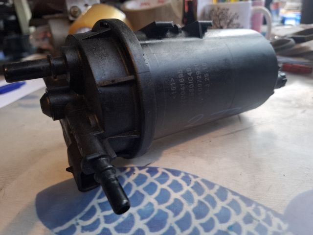 bontott OPEL VIVARO Üzemanyagszűrő Ház