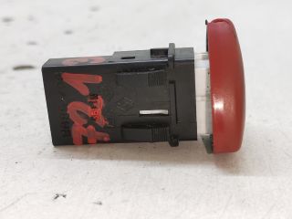 bontott OPEL VIVARO Vészvillogó Kapcsoló