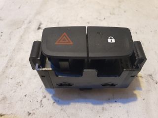 bontott OPEL VIVARO Vészvillogó Kapcsoló