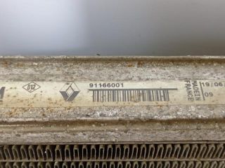 bontott OPEL VIVARO Vízhűtő Radiátor Tartó