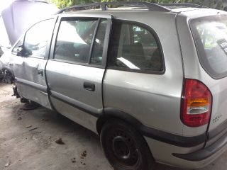 bontott OPEL ZAFIRA A ABS Kocka