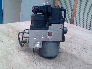 bontott OPEL ZAFIRA A ABS Kocka