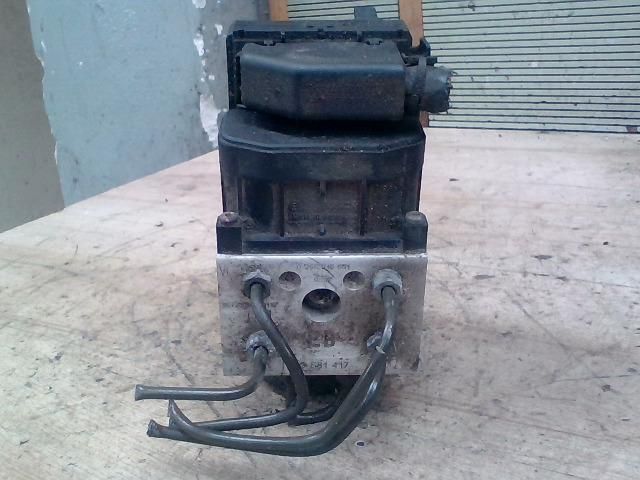 bontott OPEL ZAFIRA A ABS Kocka