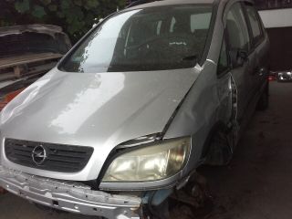 bontott OPEL ZAFIRA A Alapjárati Motor