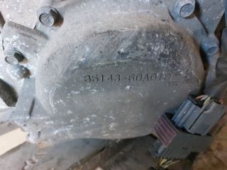 bontott OPEL ZAFIRA A Automata Váltó