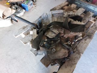 bontott OPEL ZAFIRA A Automata Váltó