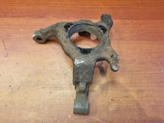 bontott OPEL ZAFIRA A Bal első Csonkállvány