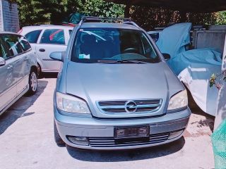 bontott OPEL ZAFIRA A Bal első Gólyaláb (Lengécsillapító, Rugó)