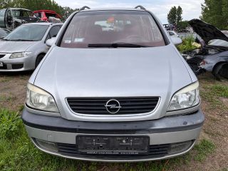 bontott OPEL ZAFIRA A Bal első Gólyaláb (Lengécsillapító, Rugó)